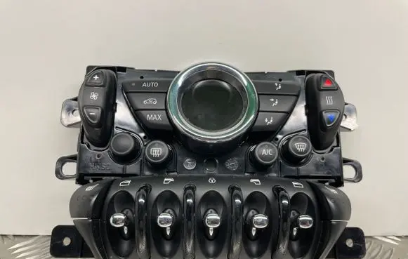 Mini Cooper Countryman R60 Climate control unit
