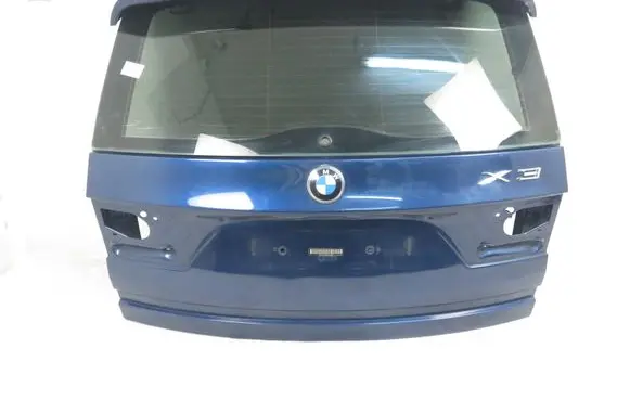 BMW X3 E83 Tailgate/trunk/boot lid 