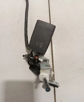 Mazda 3 III Rear seatbelt buckle Bpm4 AGLB0138