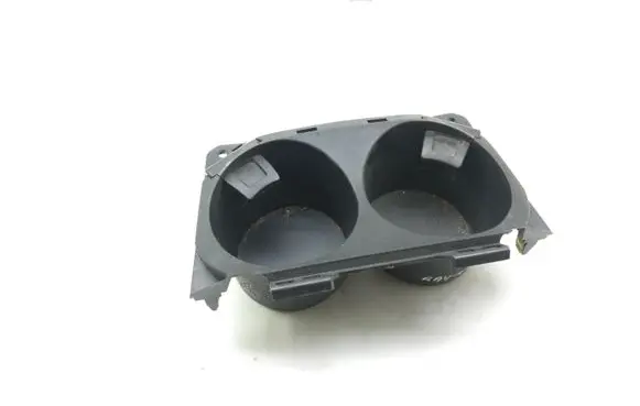 Cup holder front