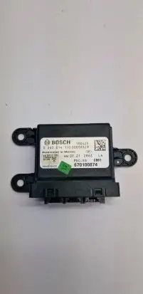 Maserati Ghibli Parking PDC control unit/module 670100874 00038329 026301411