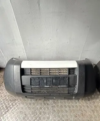 Front bumper