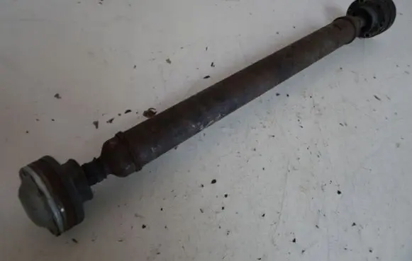 Suzuki Grand Vitara II Drive shaft (set)