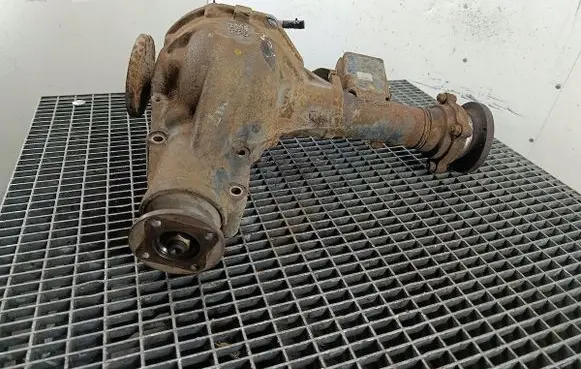Nissan Xterra Front differential