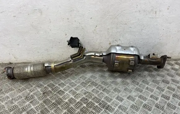 Nissan Qashqai J12 Catalyst/FAP/DPF particulate filter 208006UB0C 6UH6BM 208006UB0C52M