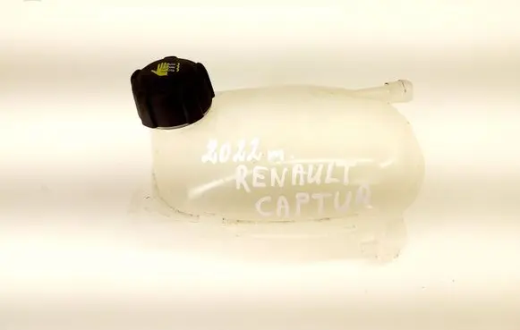 Renault Captur II Coolant expansion tank/reservoir 217102572R