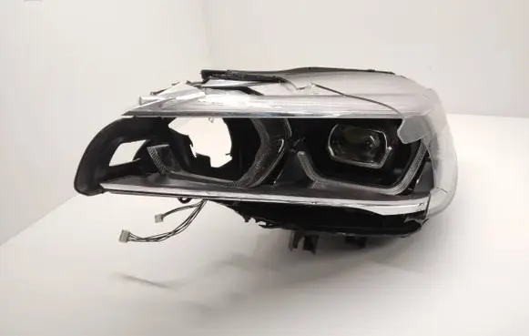 BMW 2 F45 Headlight/headlamp 030129023510 LE16A6381 A95A017B502