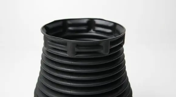 Volkswagen Touareg I Air suspension bag 95535803910 95534303322 7L8616403A
