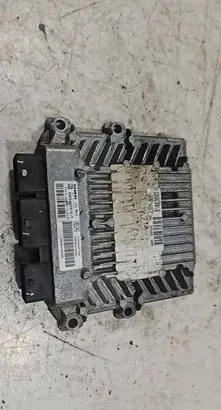 Citroen Xsara Engine control unit/module 9647423380 5WS40107ET 9653150080