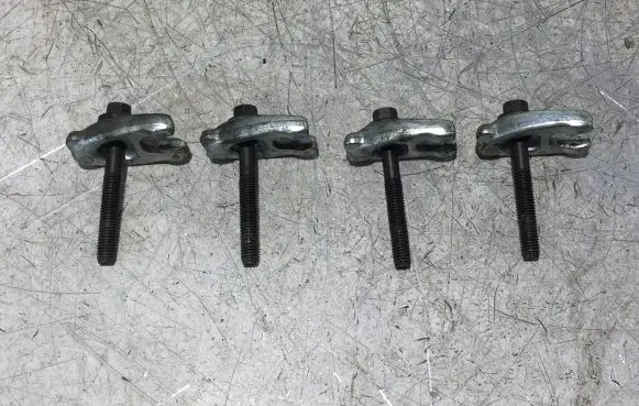 Fuel Injector clamp holder