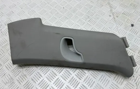 Volkswagen Touareg II (B) pillar trim (top) 7P6867241