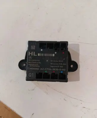 Mercedes-Benz E W212 Door control unit/module A2189008500