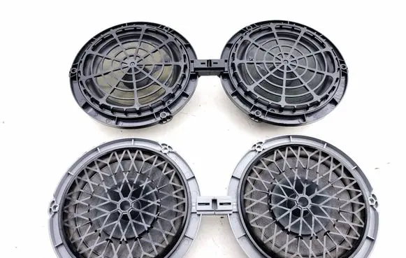 Peugeot 2008 II Audio system kit 