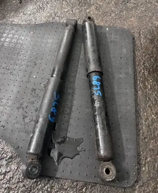 Mercedes-Benz Sprinter W906 Rear shock absorber/damper