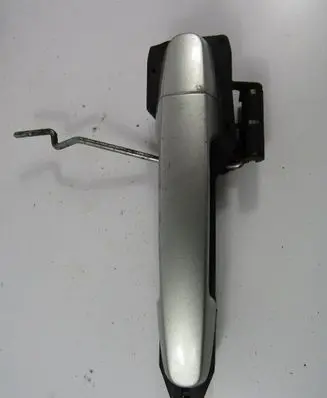 Toyota Avensis Verso Front door exterior handle 