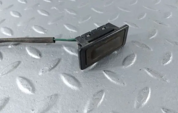 Cadillac XTS Tailgate opening switch 22799049