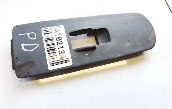 Mitsubishi Colt Front door window switch trim 315924
