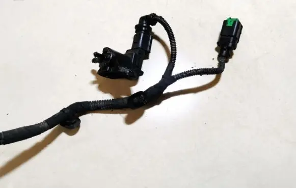 Peugeot 3008 I Valve vacuum 9688124580