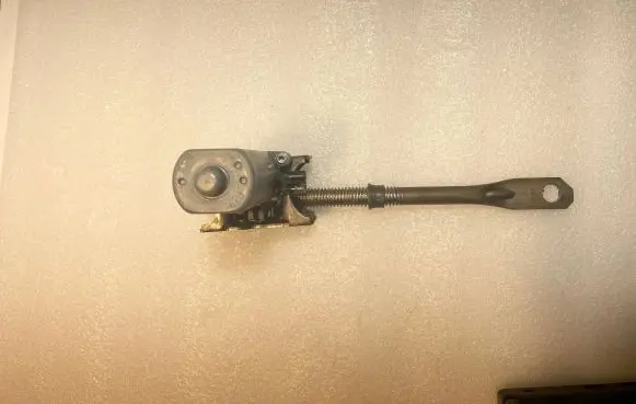 Mercedes-Benz ML W166 Seat adjustment motor 984688105