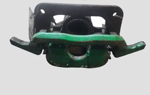 Peugeot 407 Front brake caliper
