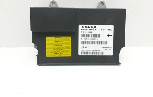 Volvo XC60 Airbag control unit/module 31313827