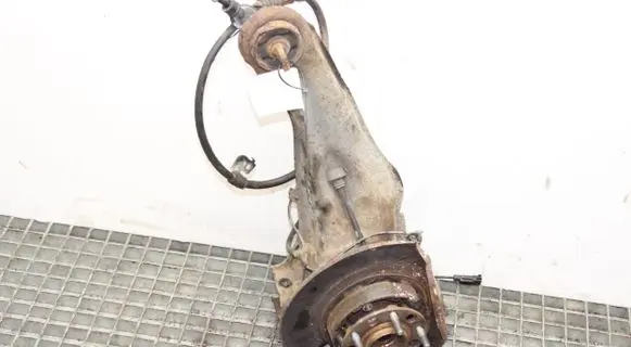 Mitsubishi ASX Rear wheel hub