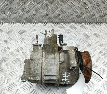 Ford Transit Custom Air conditioning (A/C) compressor (pump) GK2119D629BE GE4472808891