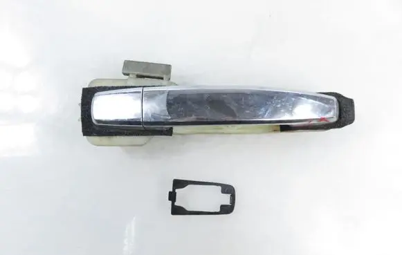 Opel Antara Front door exterior handle 