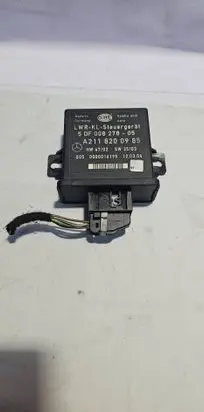 Light module LCM