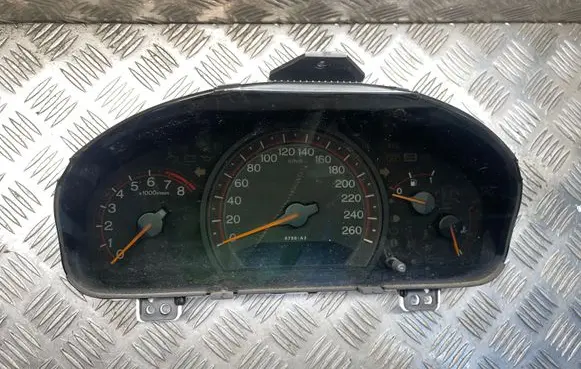 Honda Accord Speedometer (instrument cluster) HR0354055 0610140141770 78100F400