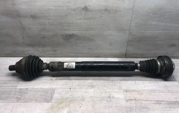 Front driveshaft