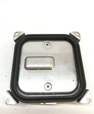 LED ballast control module