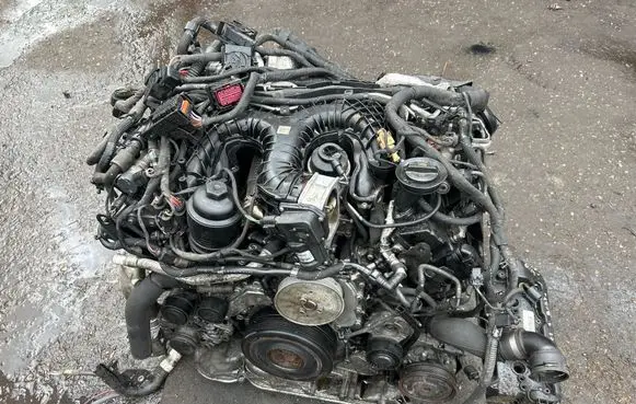 Audi A6 S6 C7 4G Engine CZV CZVA