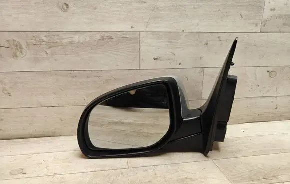 Hyundai i20 (PB PBT) Front door electric wing mirror 876304P210