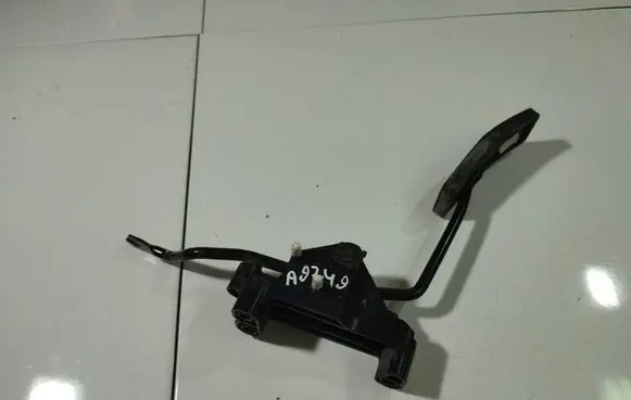 Opel Astra G Accelerator throttle pedal 