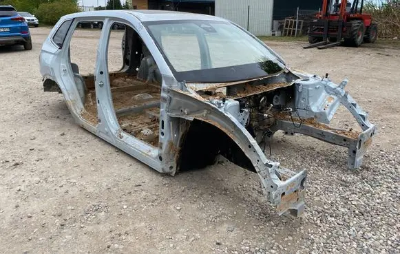 Honda CR-V Body 