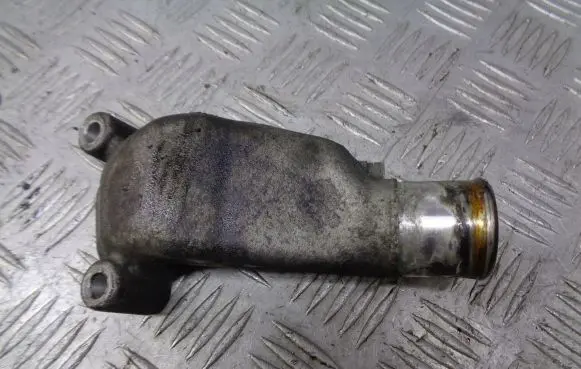 Toyota Corolla Verso E121 Engine coolant pipe/hose