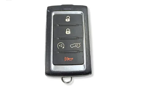 Jeep Grand Cherokee WL Ignition key/card 68377534AB