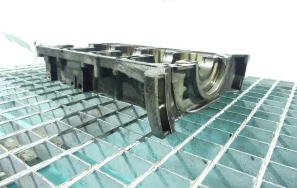 Other under body part