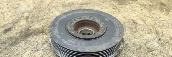 Citroen C5 Crankshaft pulley 3554191