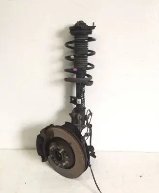 Hyundai Tucson TL Front wheel hub spindle knuckle MCPERSON