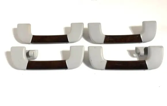 Audi A8 S8 D4 4H Rear interior roof grab handle 4H0857607B