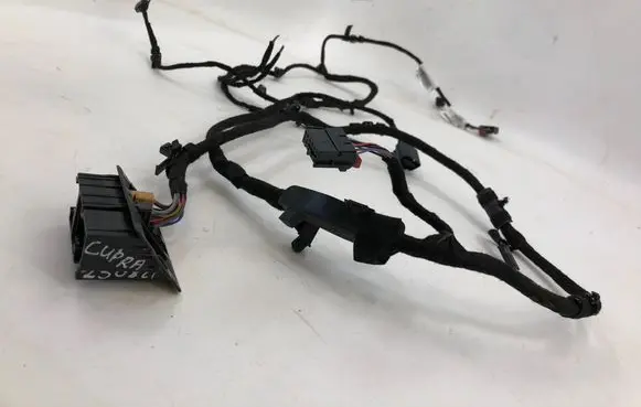 Cupra Formentor Tailgate/trunk wiring harness 5fg970148h