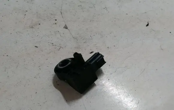 Land Rover Evoque I Airbag deployment crash/impact sensor FH2214B006AA 617791900C