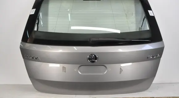 Skoda Fabia Mk3 (NJ) Tailgate/trunk/boot lid 