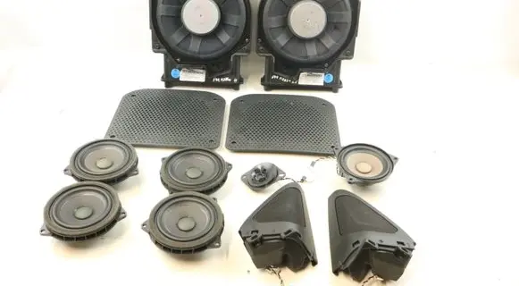 BMW 2 F44 Audio system kit 9278066 F44M235TX 7H72419