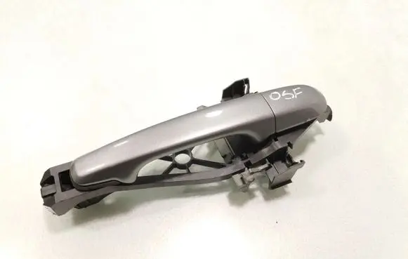 Jaguar XF Front door exterior handle 6W83-224A44-BC