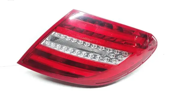 Mercedes-Benz C W204 Rear/tail lights 2048205864