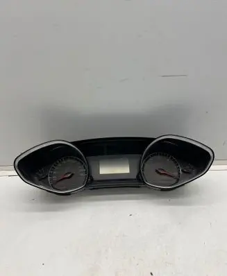 Peugeot 308 Speedometer (instrument cluster) 9807588280 0052669631 PE0008102KRC
