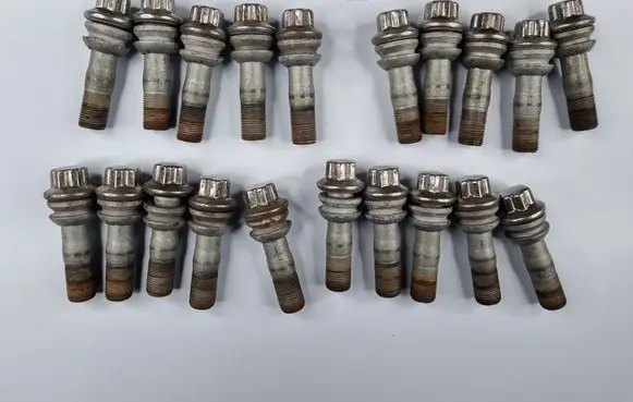 Mercedes-Benz GLS X167 Nuts/bolts 